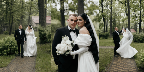 Виїзна церемонія на природі